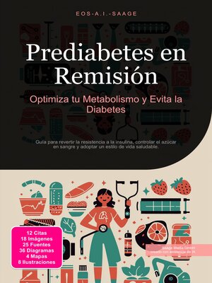 cover image of Prediabetes en Remisión